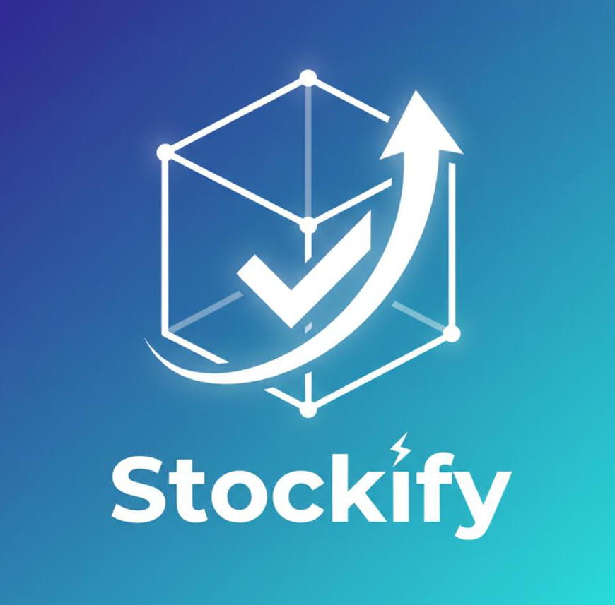 Stockify Logo
